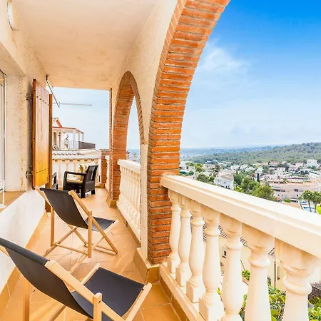 Villa Calma I Sitges